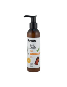 Body Cream superhidratante 200ml Mon Deconatur